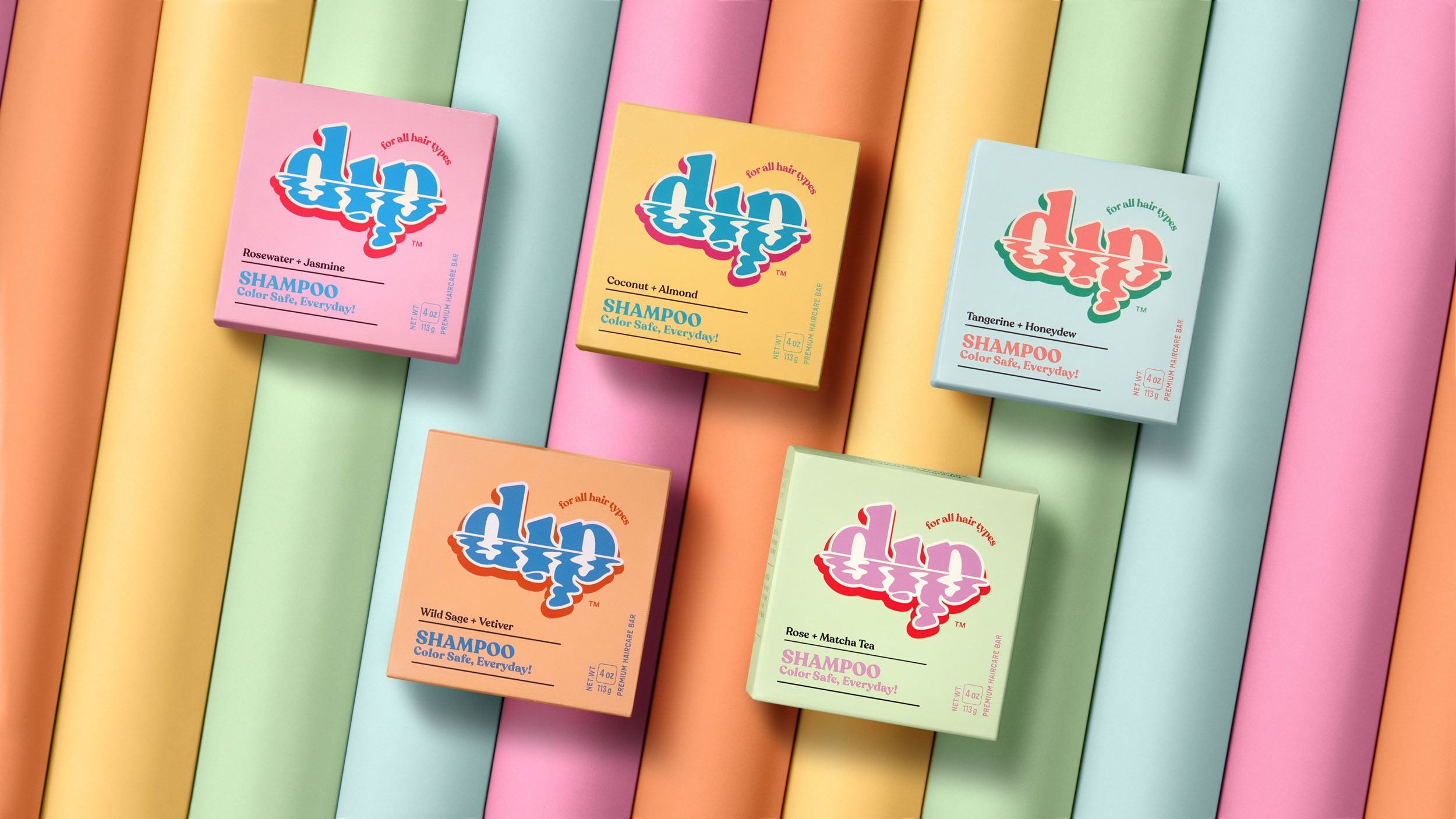 Dip Haircare