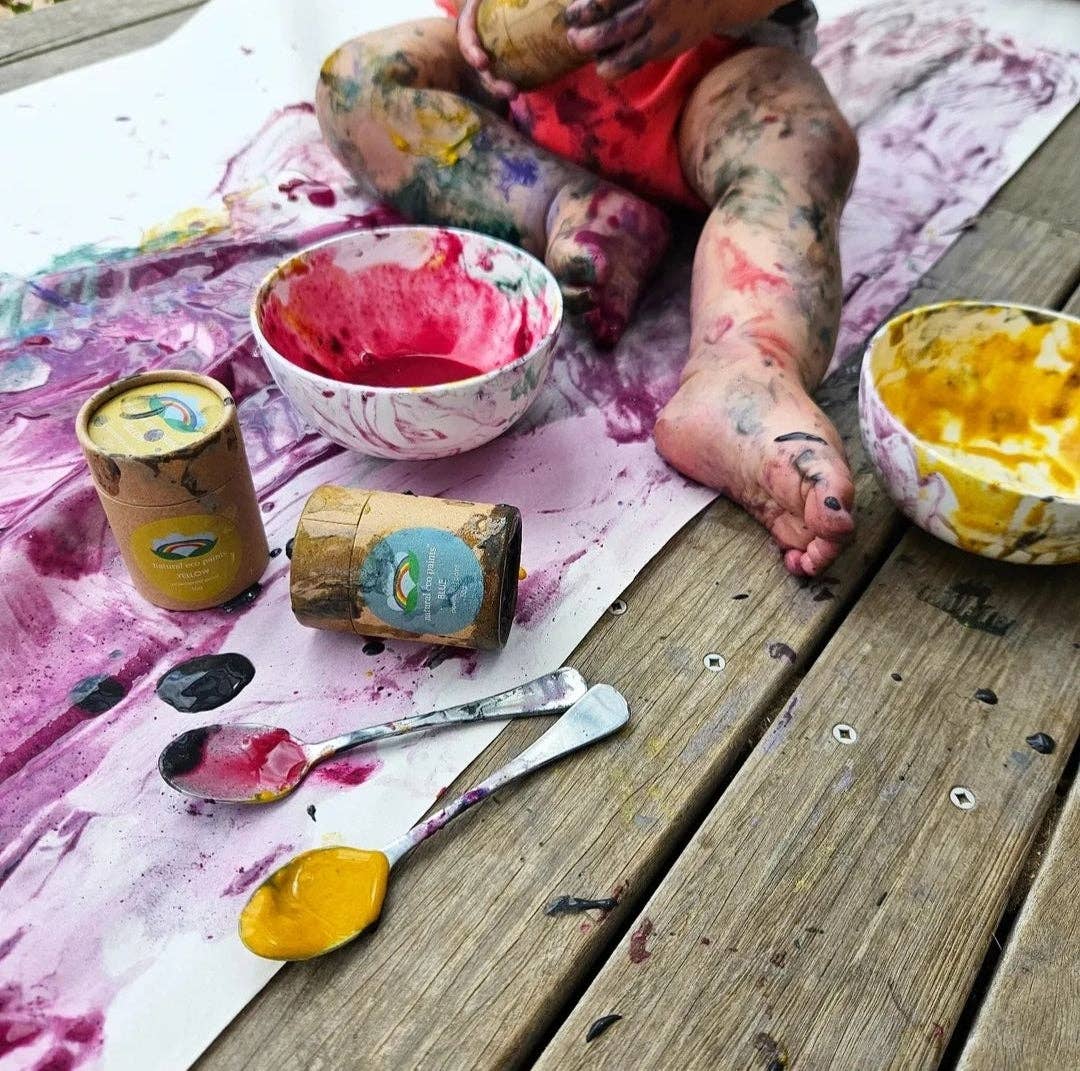 Eco Paint Kit - Primary Colors