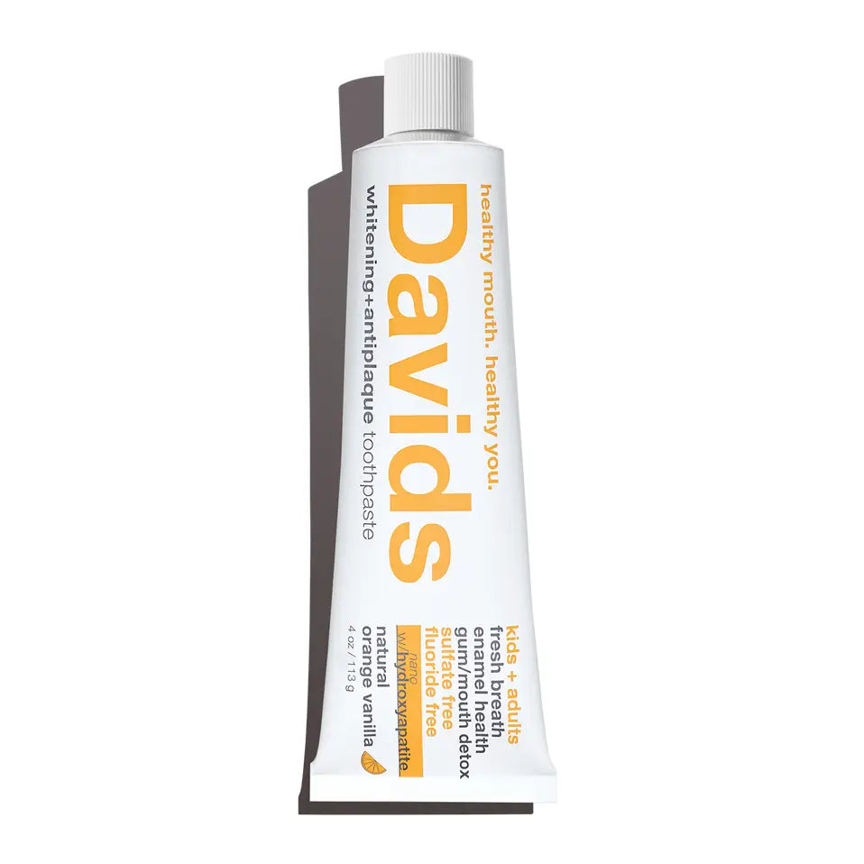 Davids Premium Toothpaste