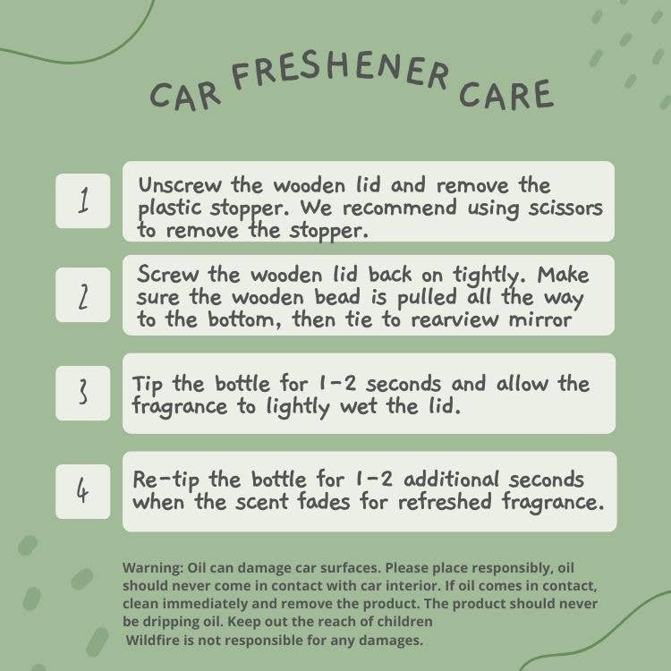 Car Air Freshener