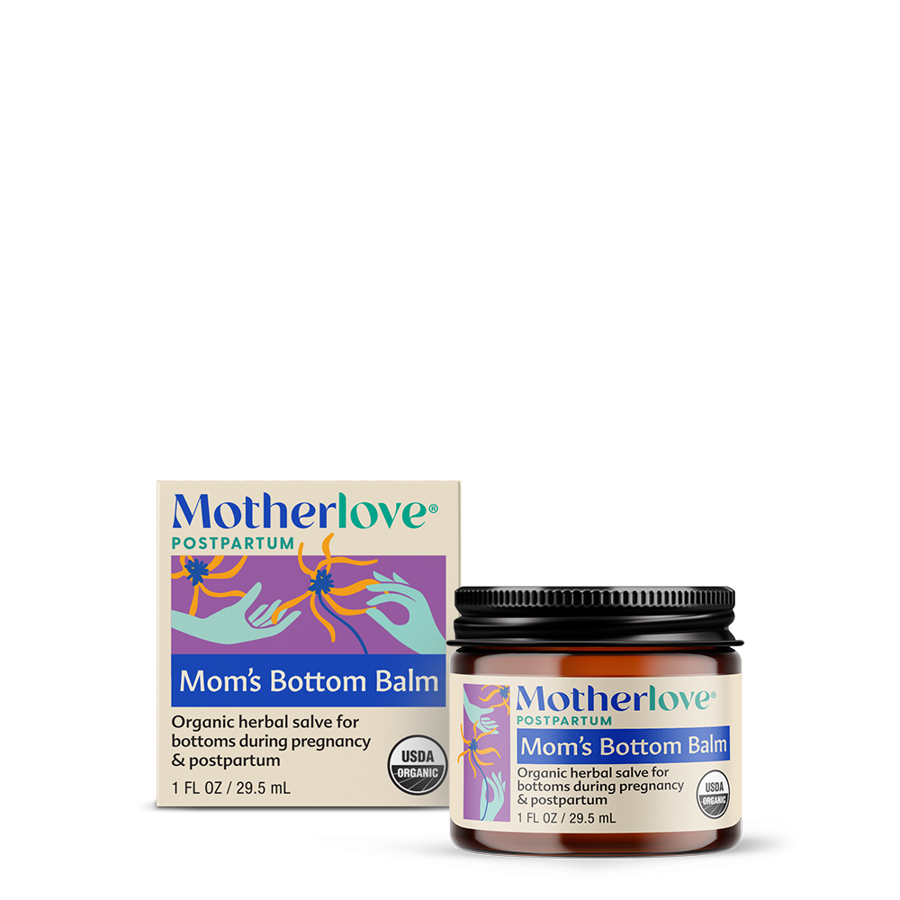 Mom's Bottom Balm