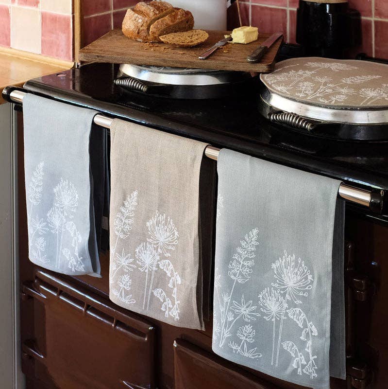 Linen Tea Towel