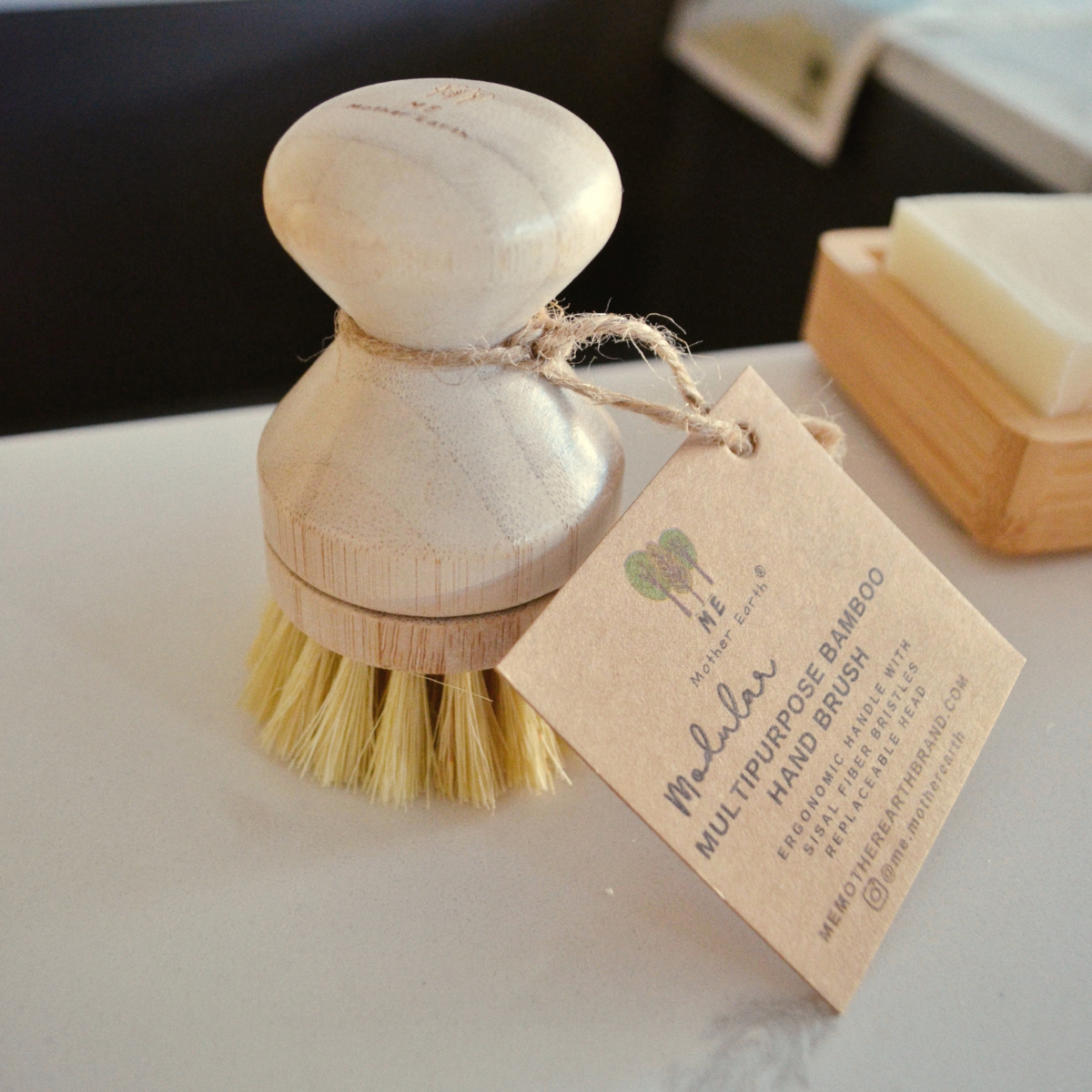 Modular Cleaning Brush