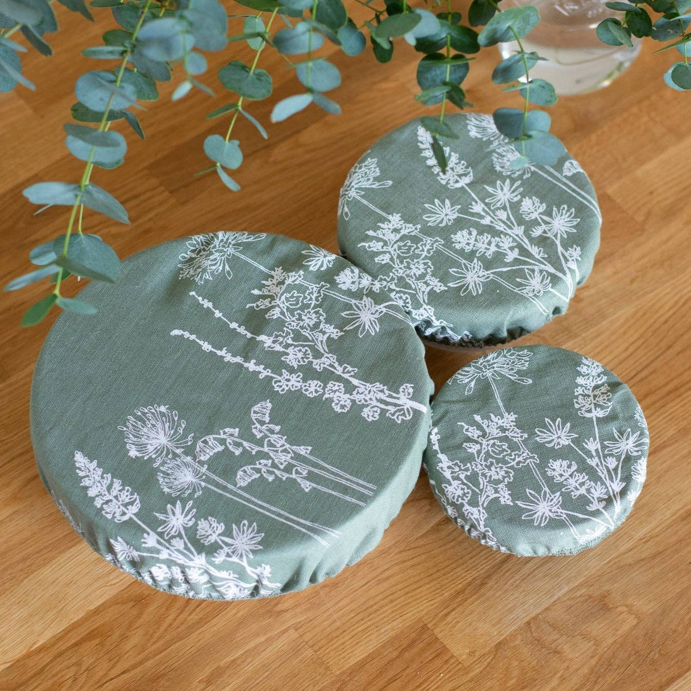 Reusable Bowl Covers