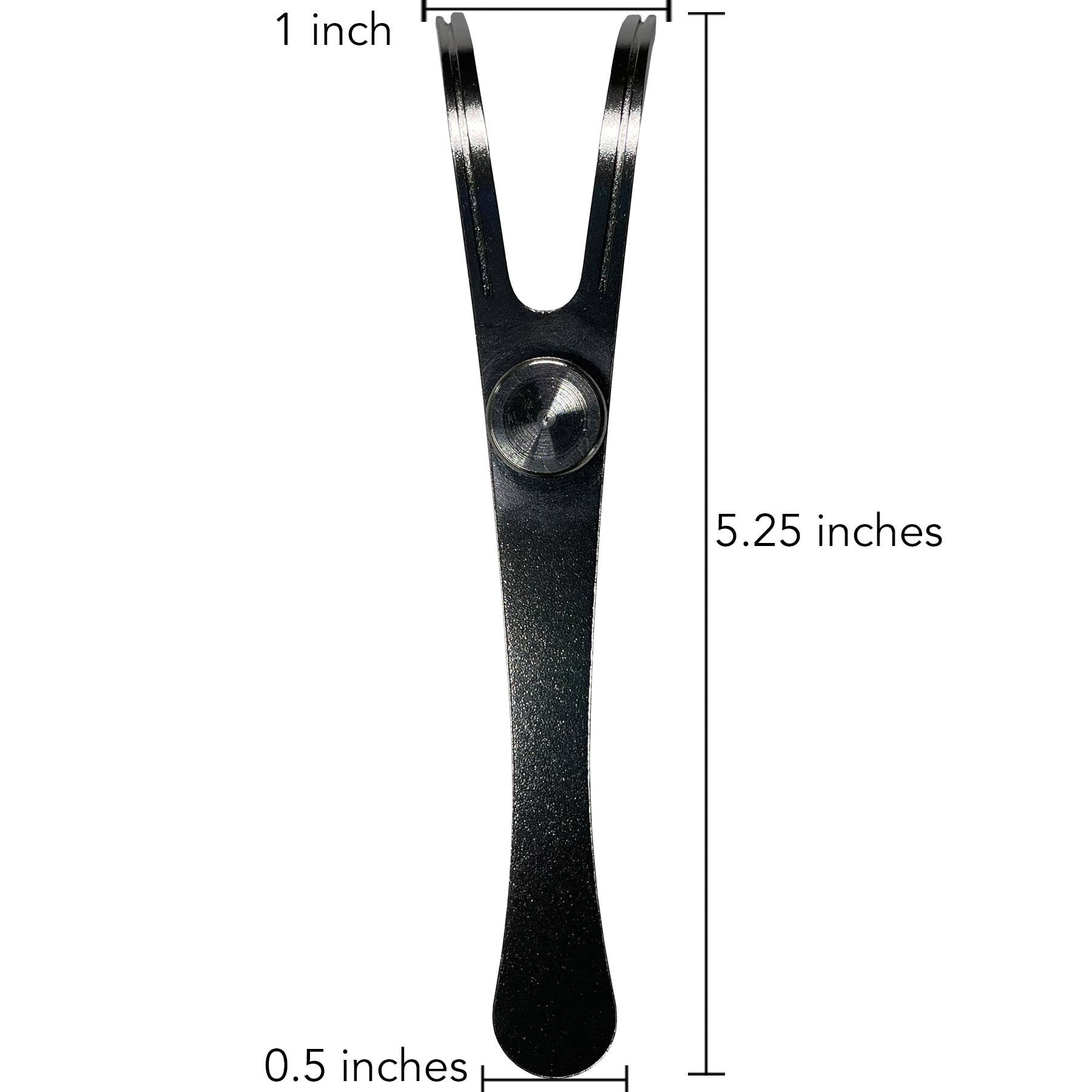 Dental Lace Stainless Steel Refillable Flosser
