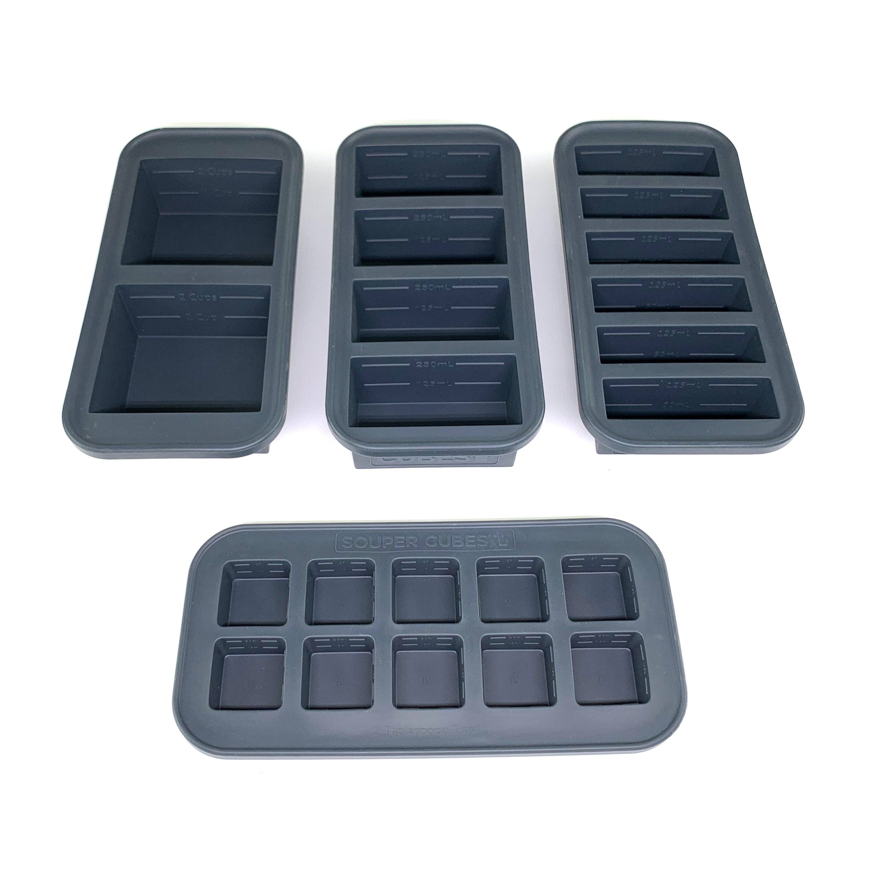 Souper Cubes - 4 Pack
