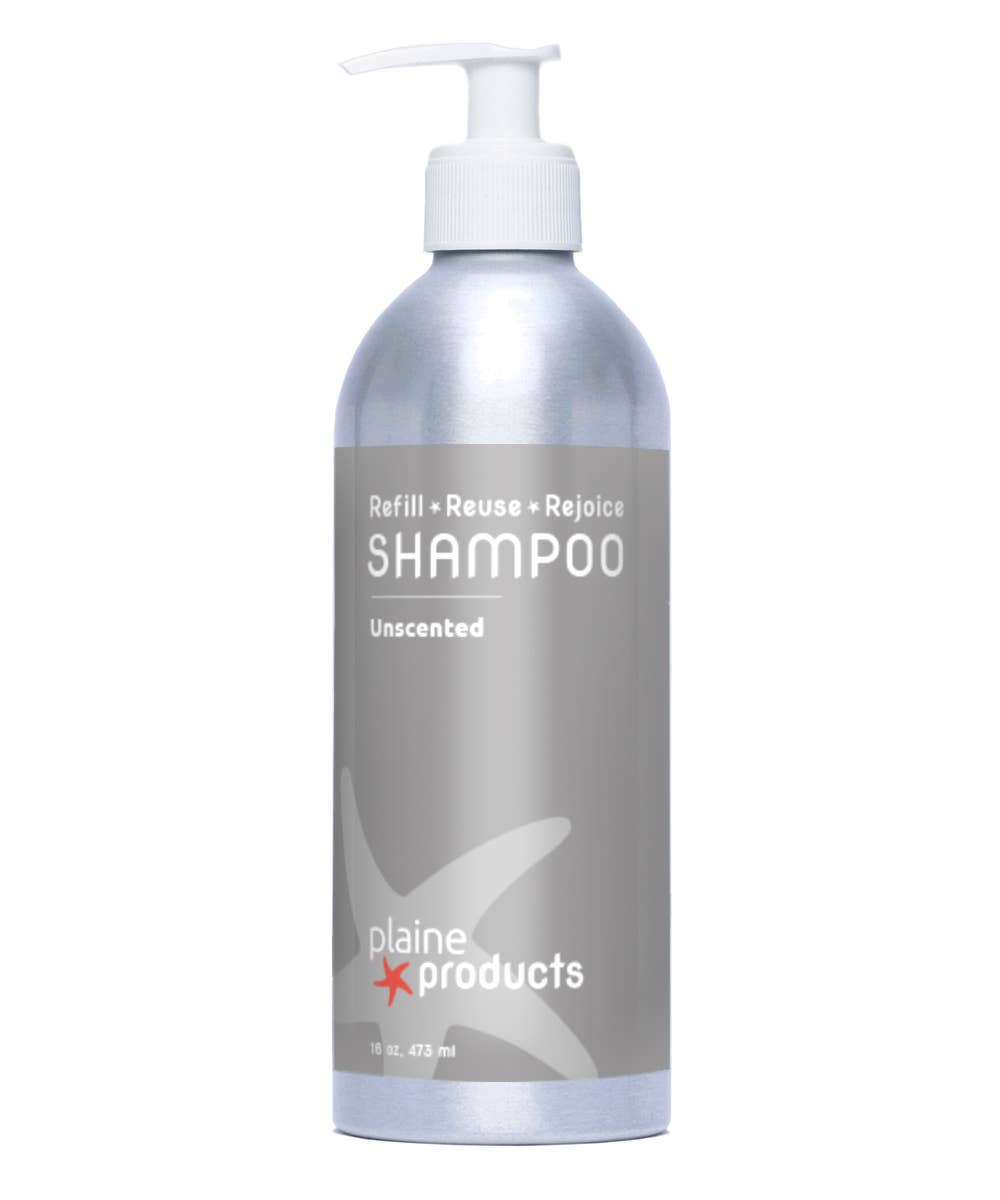 Shampoo 16 oz | Refillable