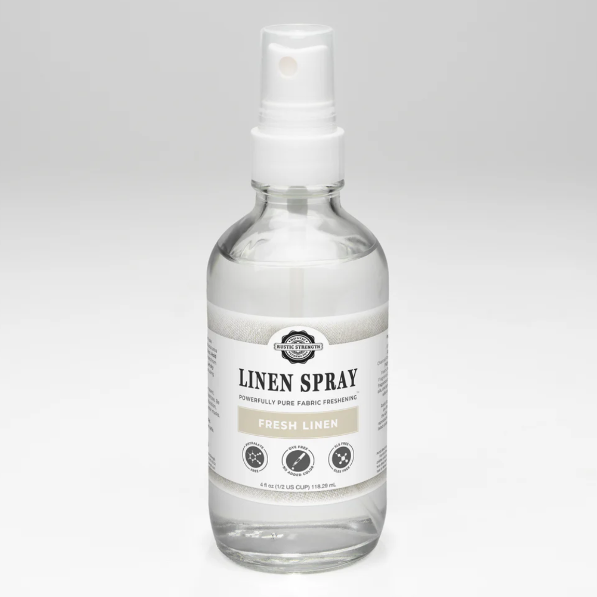 Linen Spray – Love Thy Nature Refillery