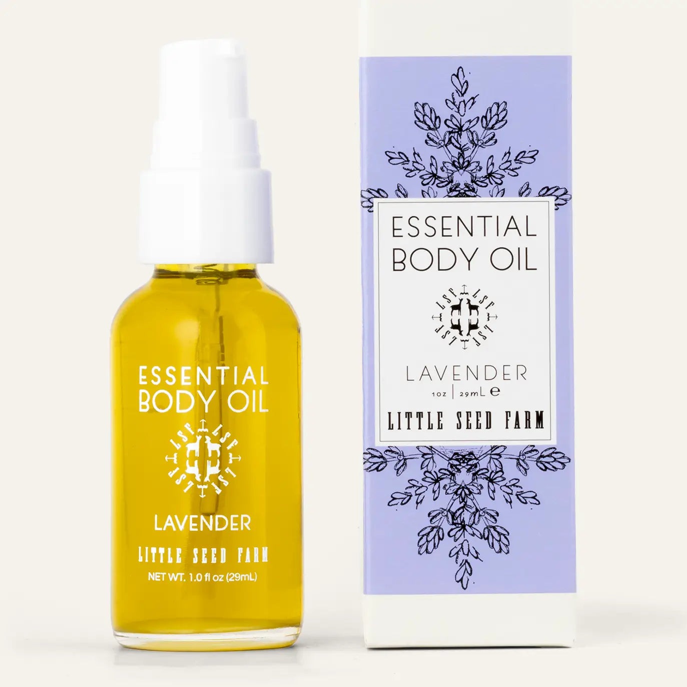 Mini Essential Body Oil 1oz