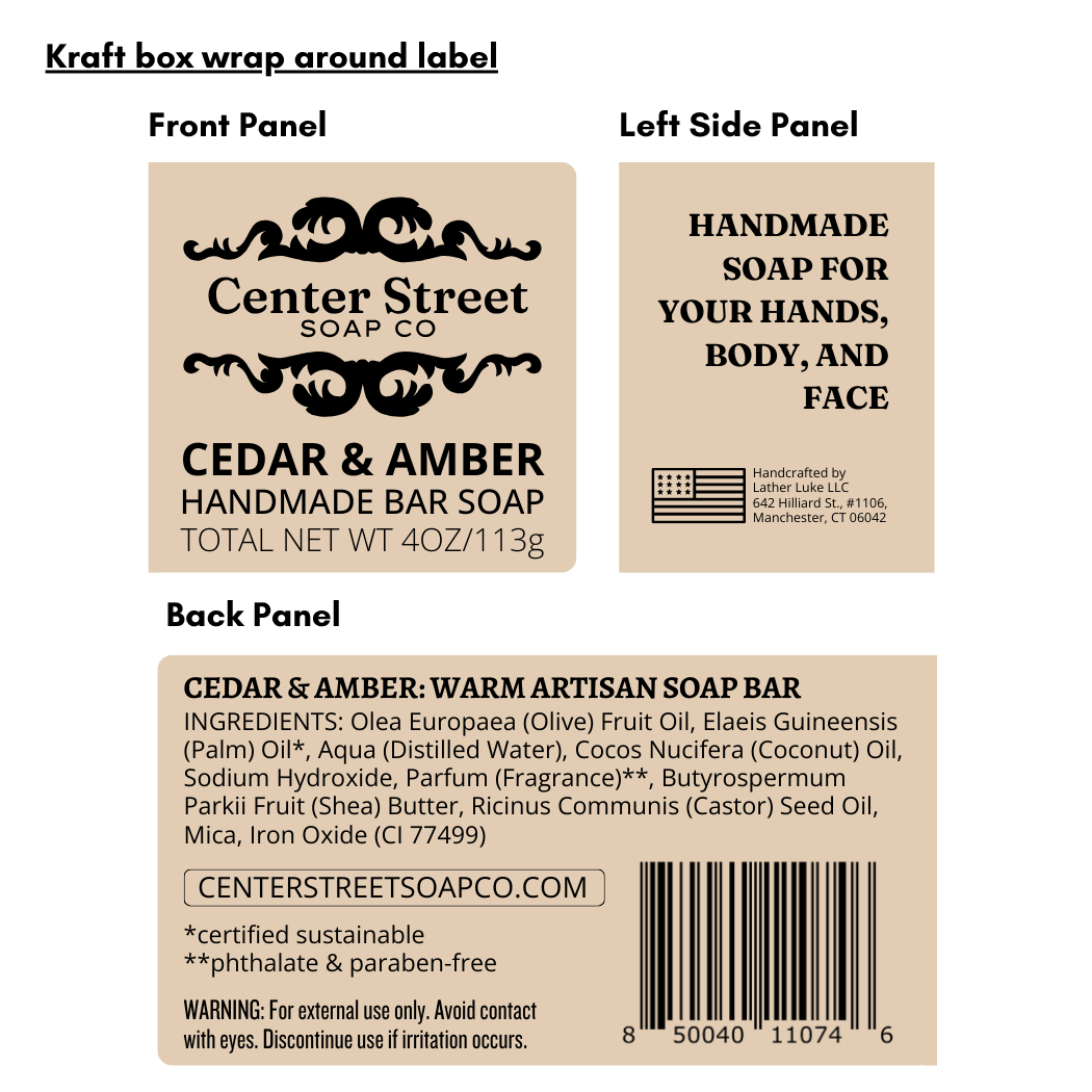 Love Thy Nature Refillery