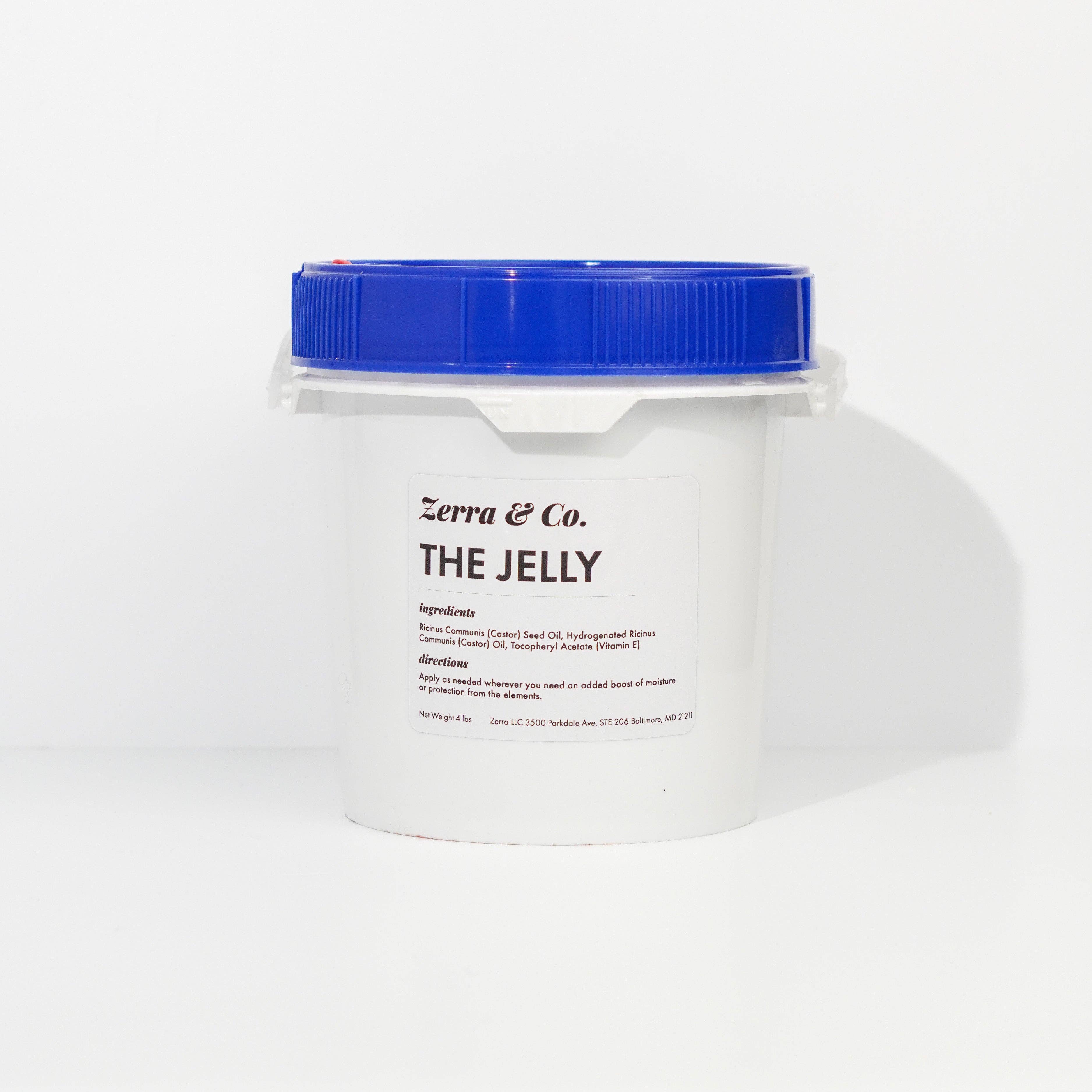 The Jelly ~ Bulk