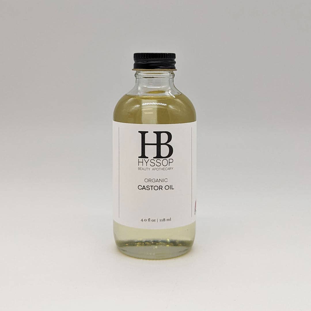 Organic Castor Oil