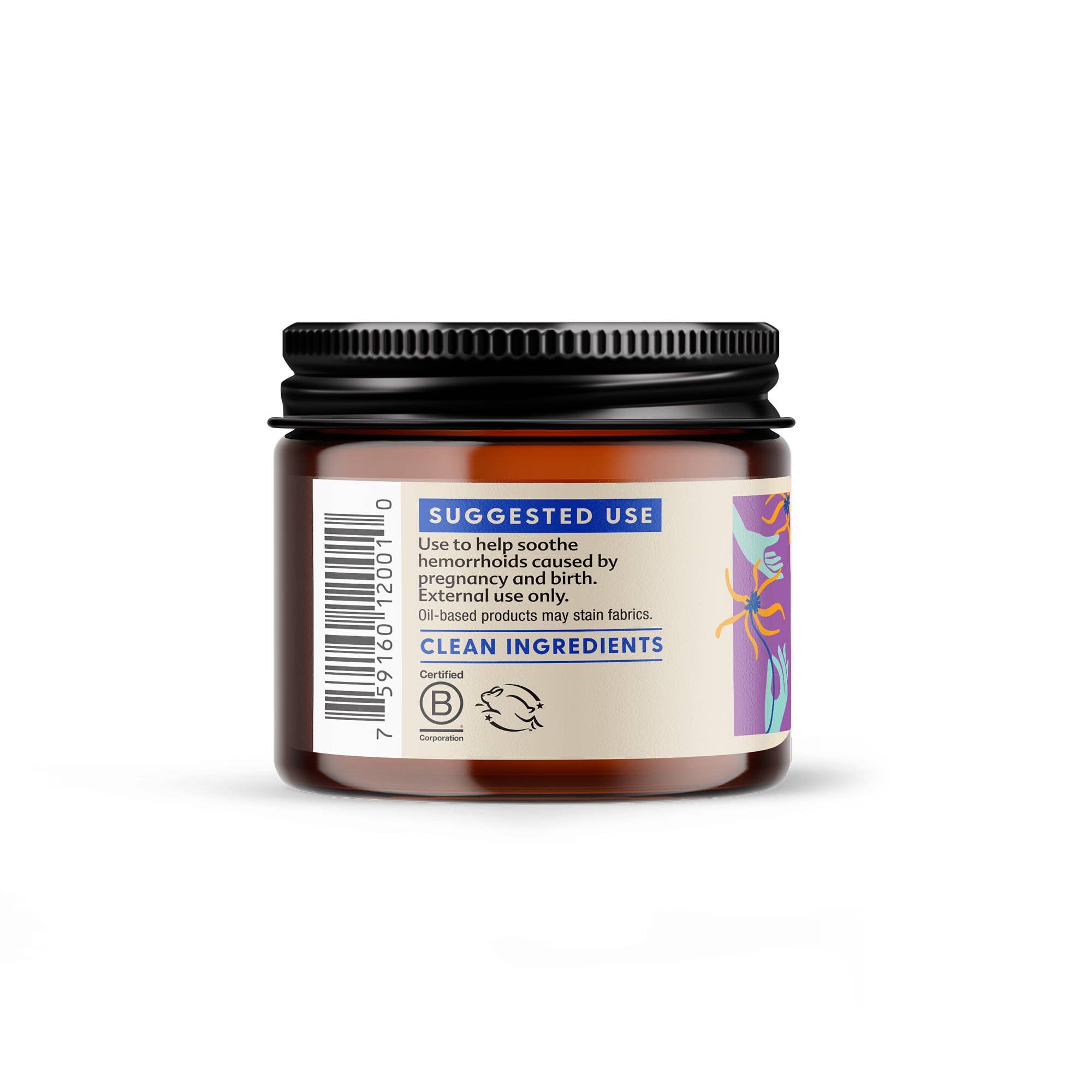Mom's Bottom Balm