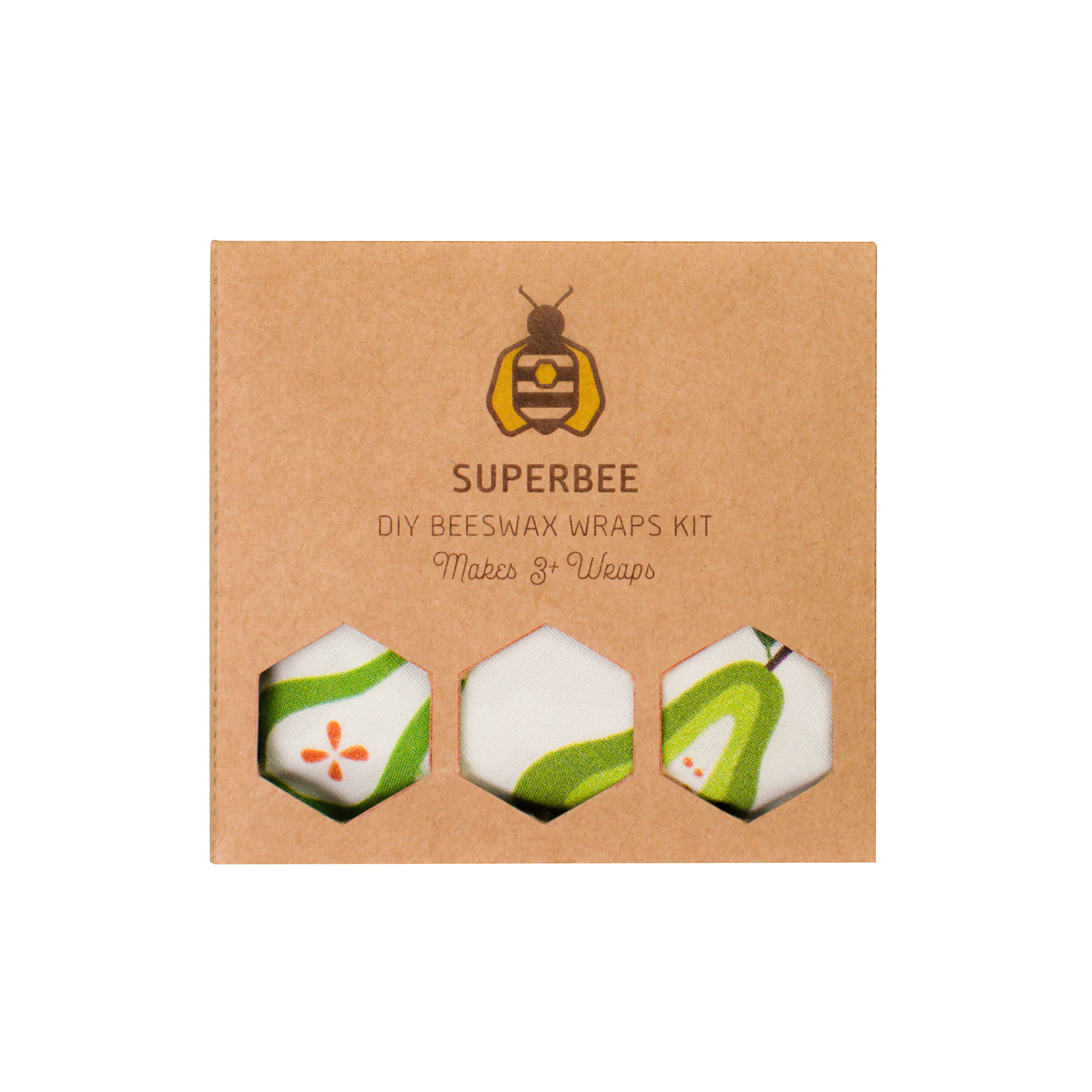 D.I.Y. Beeswax Wraps Kit