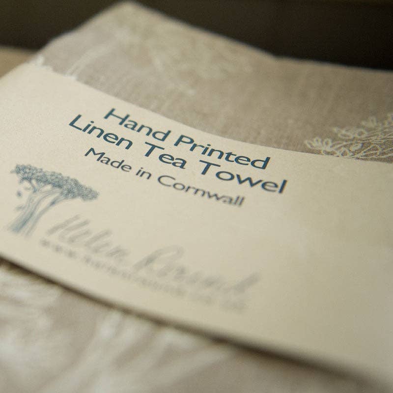 Linen Tea Towel