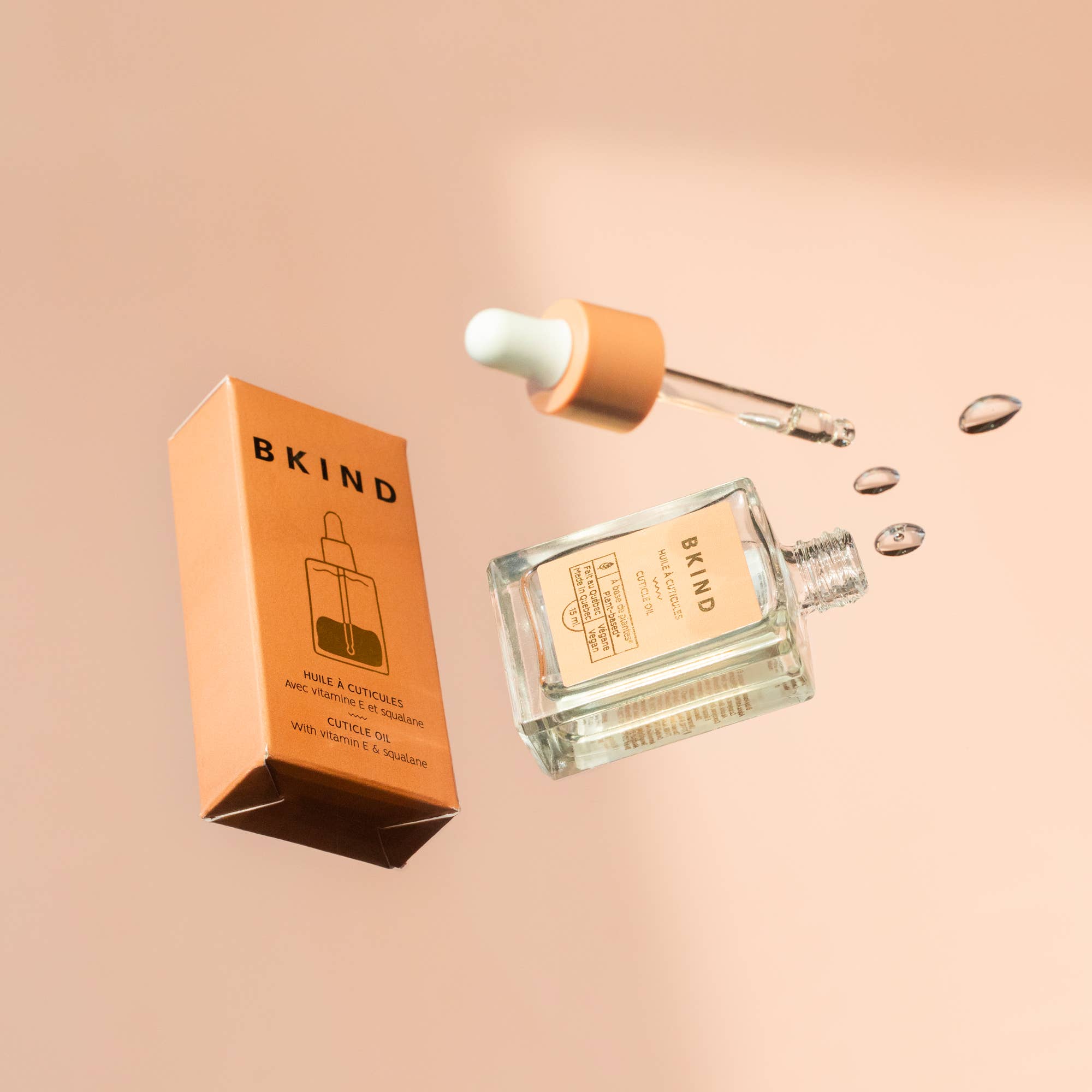 Cuticle Oil
