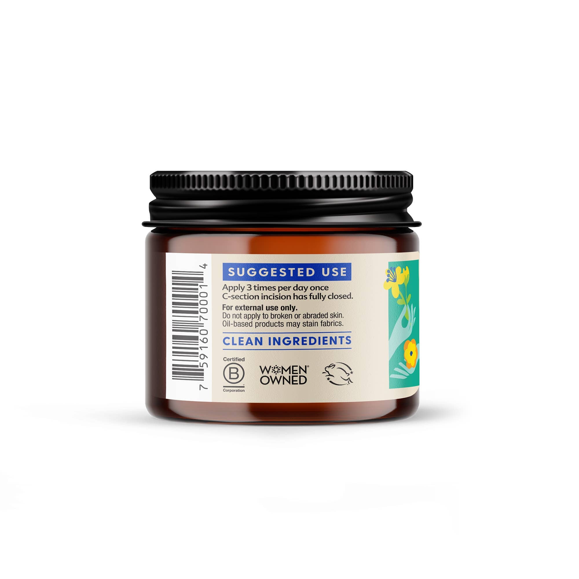 C-Section Cream