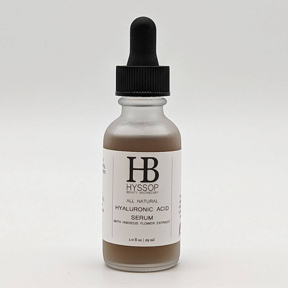 Hyaluronic Acid Serum ~ 2%