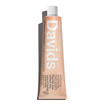 Davids Premium Toothpaste