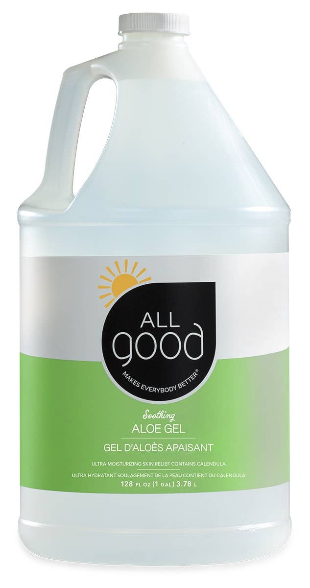 Soothing Aloe Gel ~ Bulk