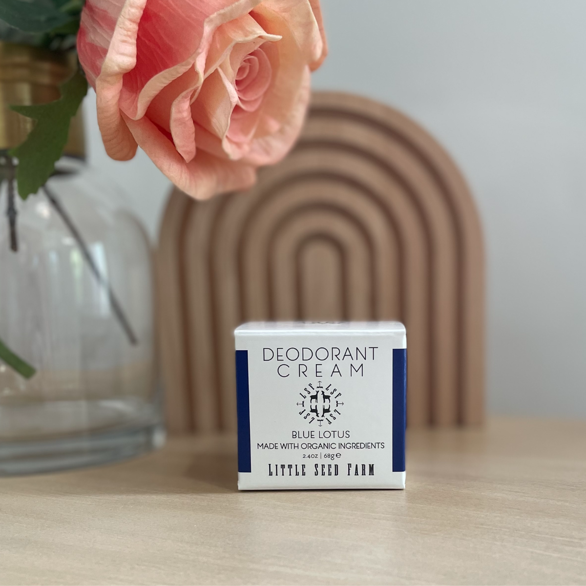 Deodorant Cream | Refillable