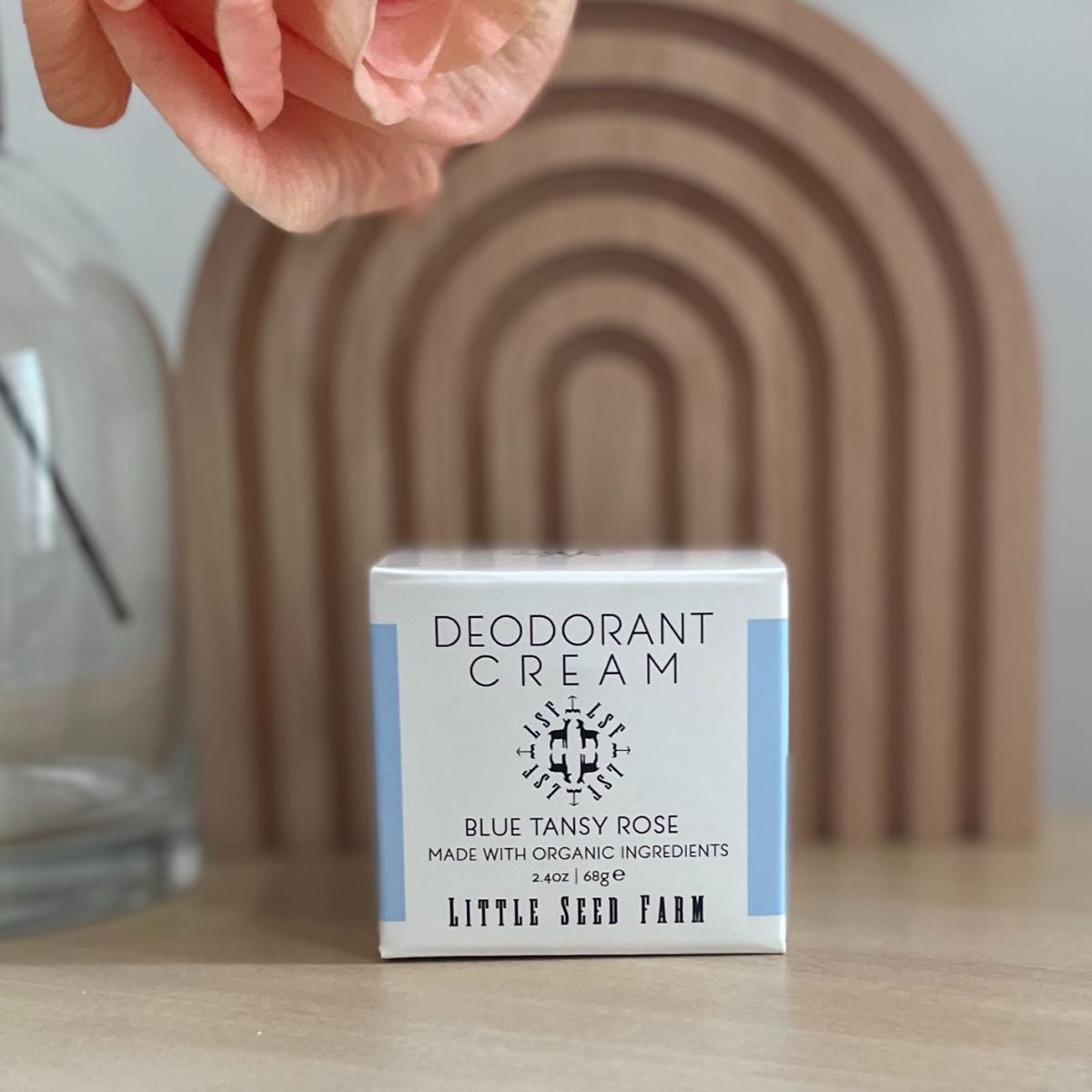 Deodorant Cream | Refillable