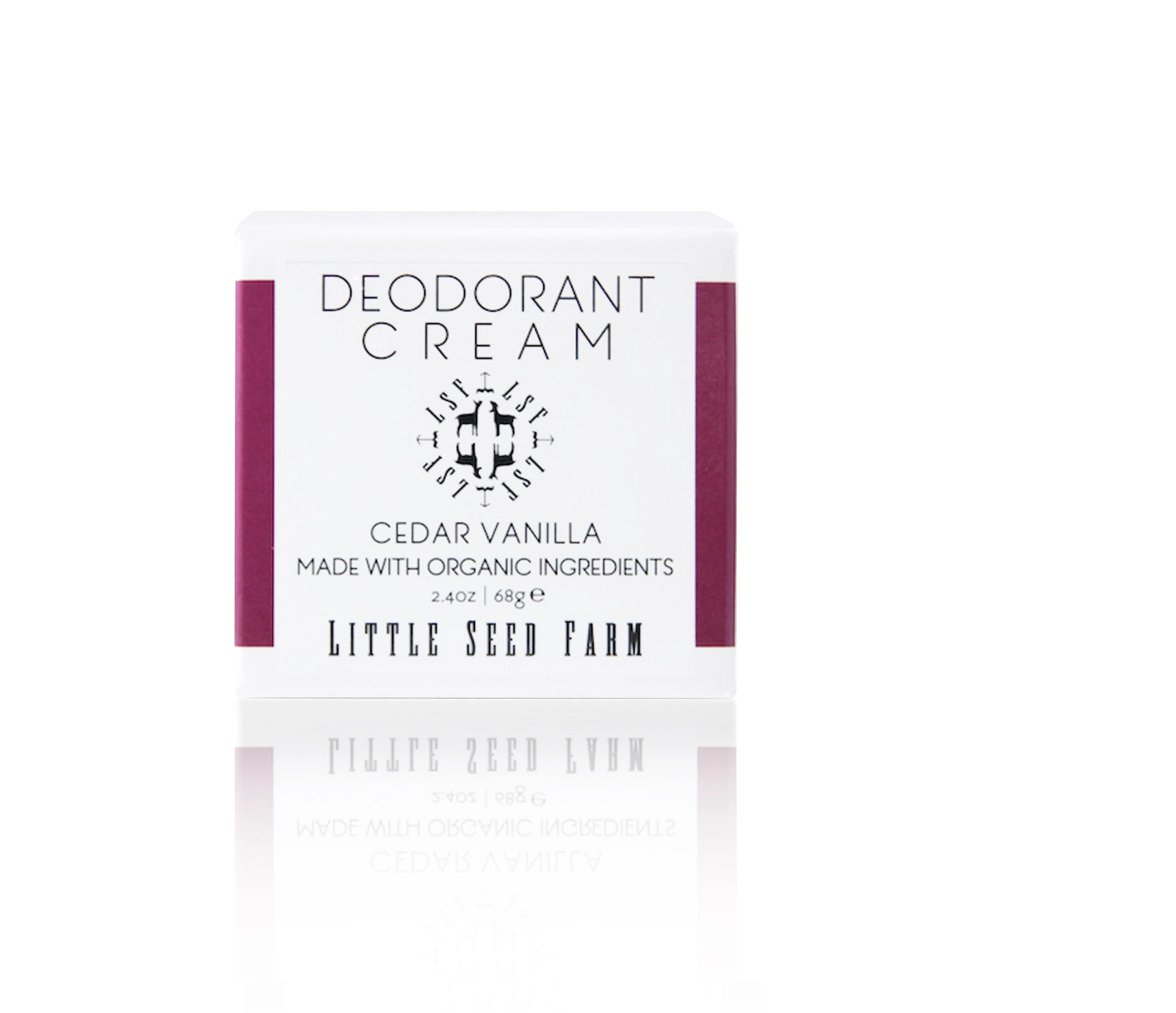 Deodorant Cream
