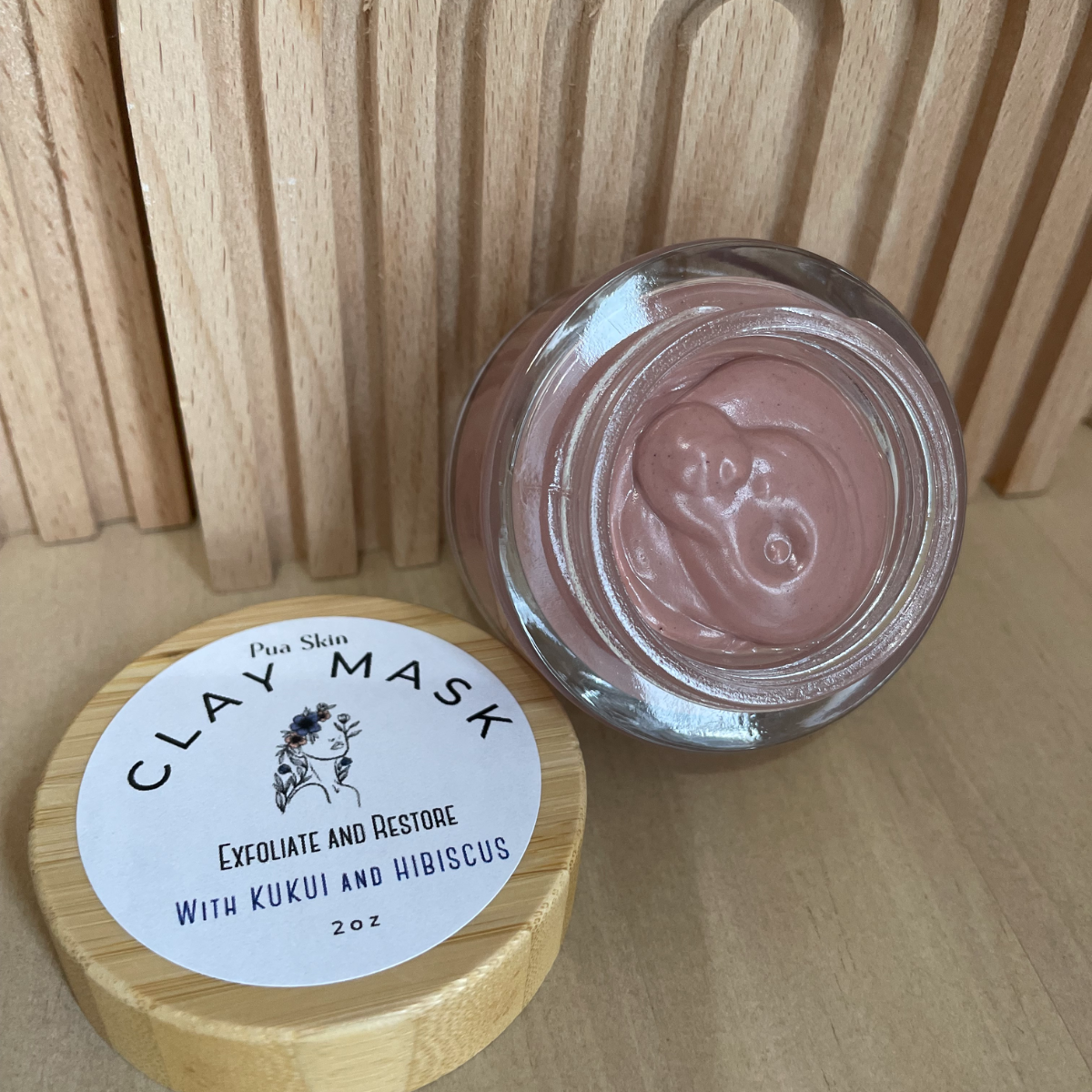 Clay Mask