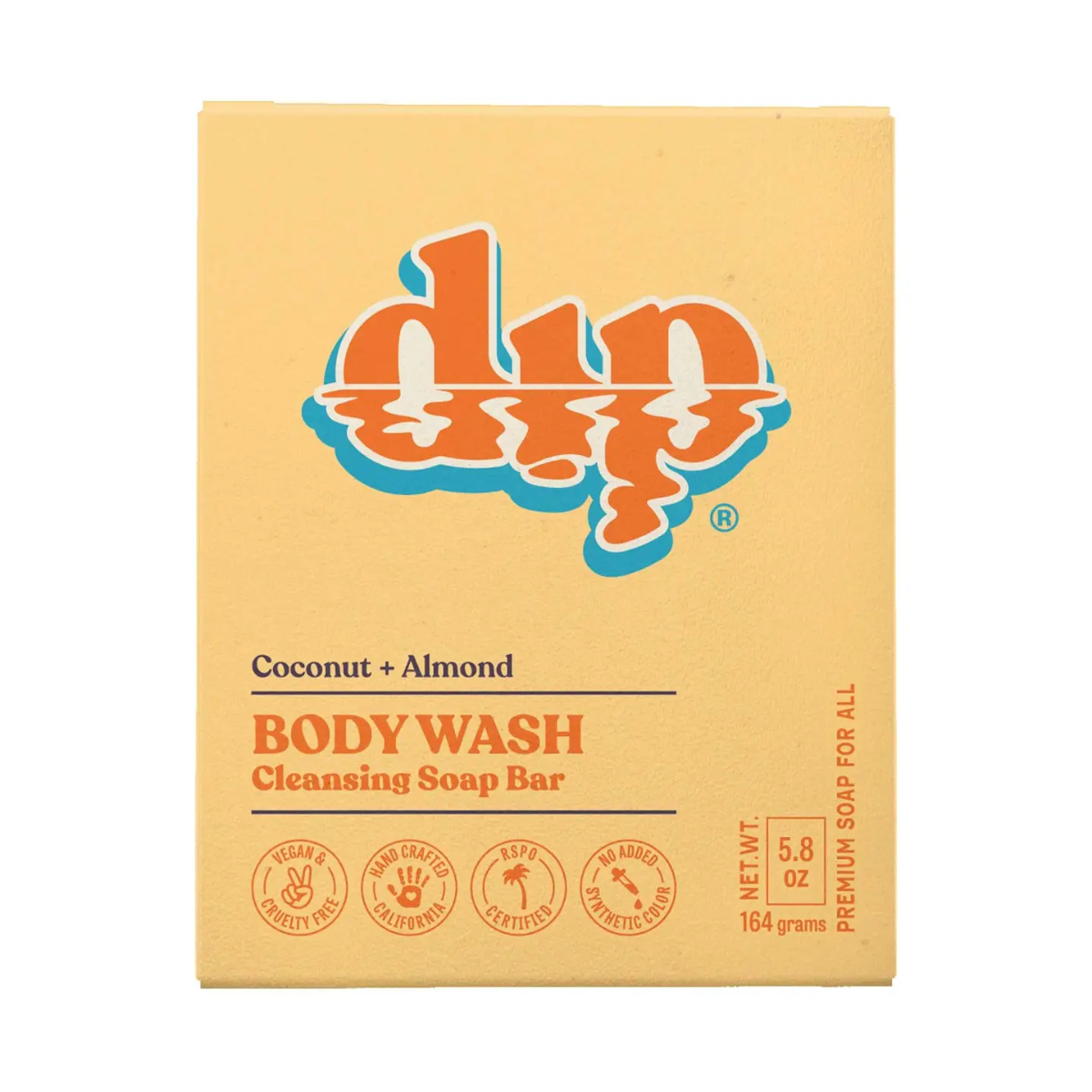 Body Wash Cleansing Soap Bar