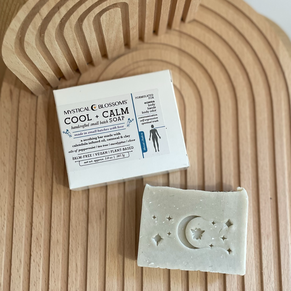 Cool & Calm Soap