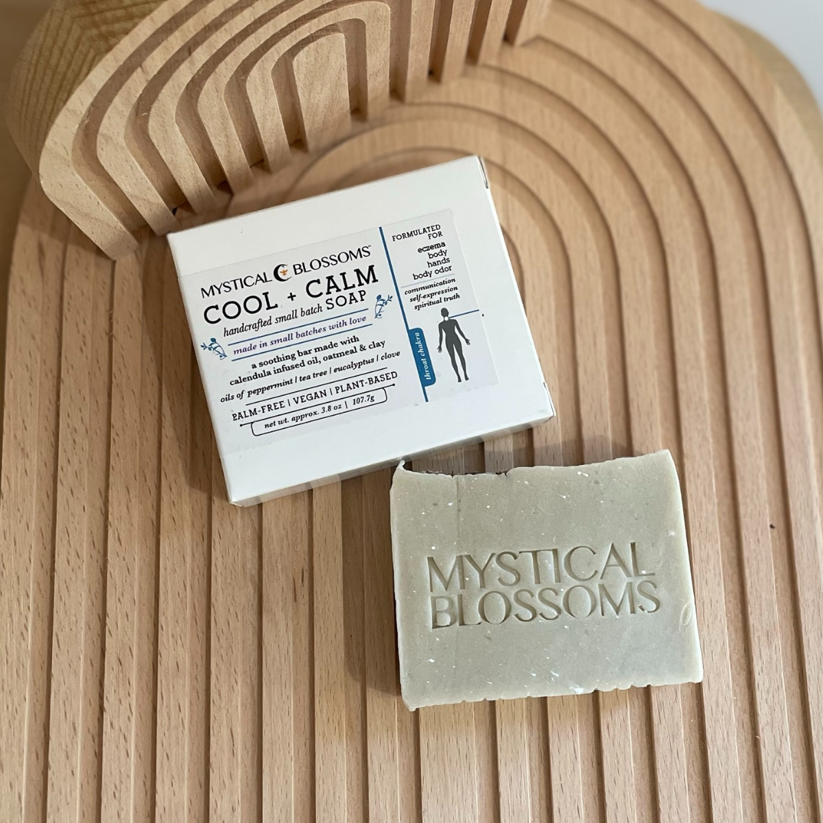 Cool & Calm Soap