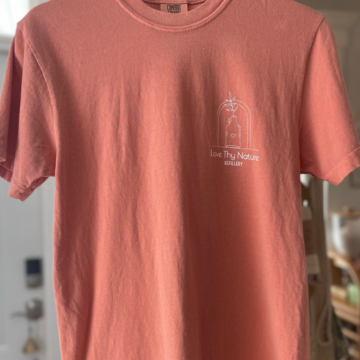 T-Shirts | Love Thy Nature Refillery Mission