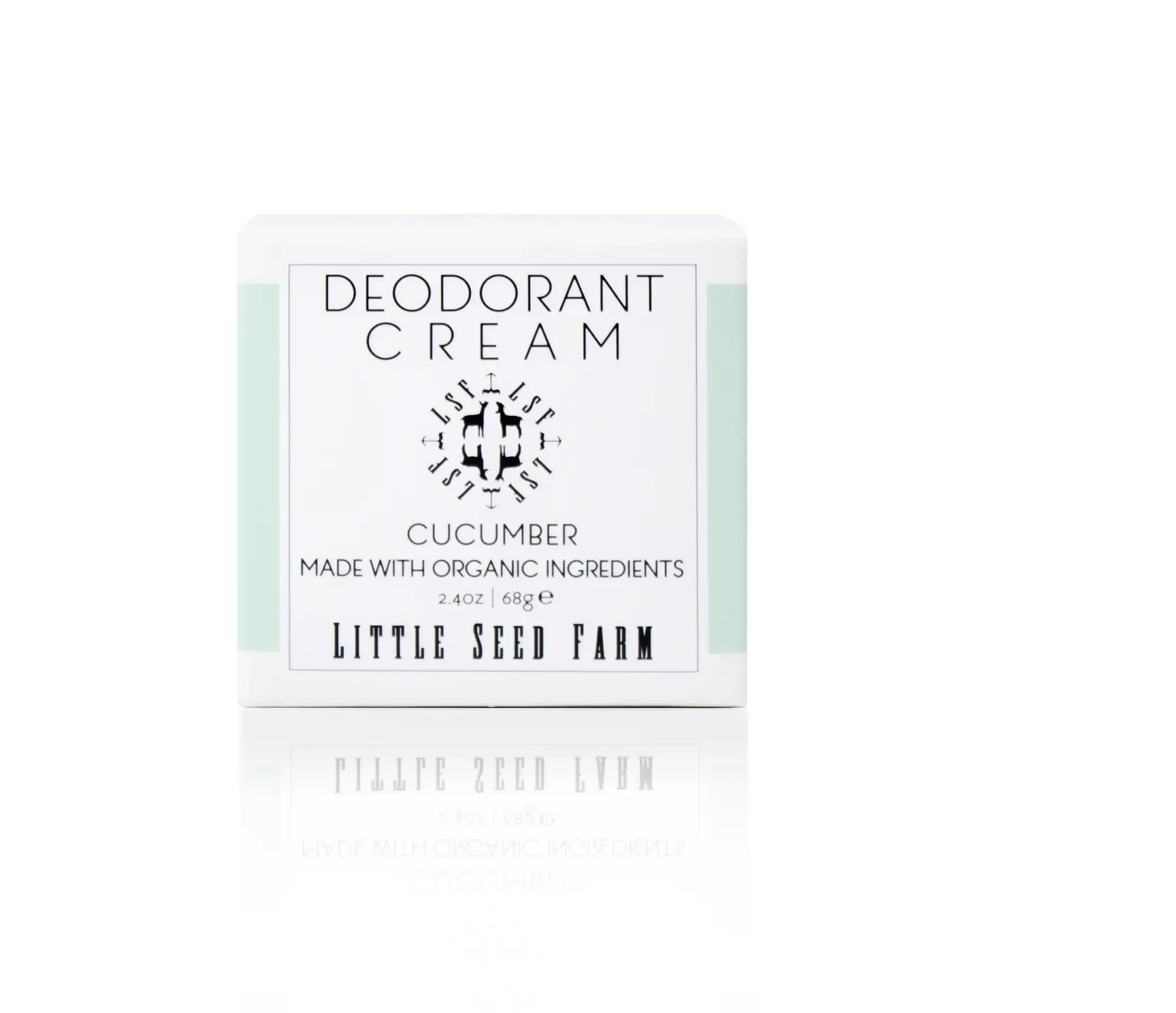 Deodorant Cream