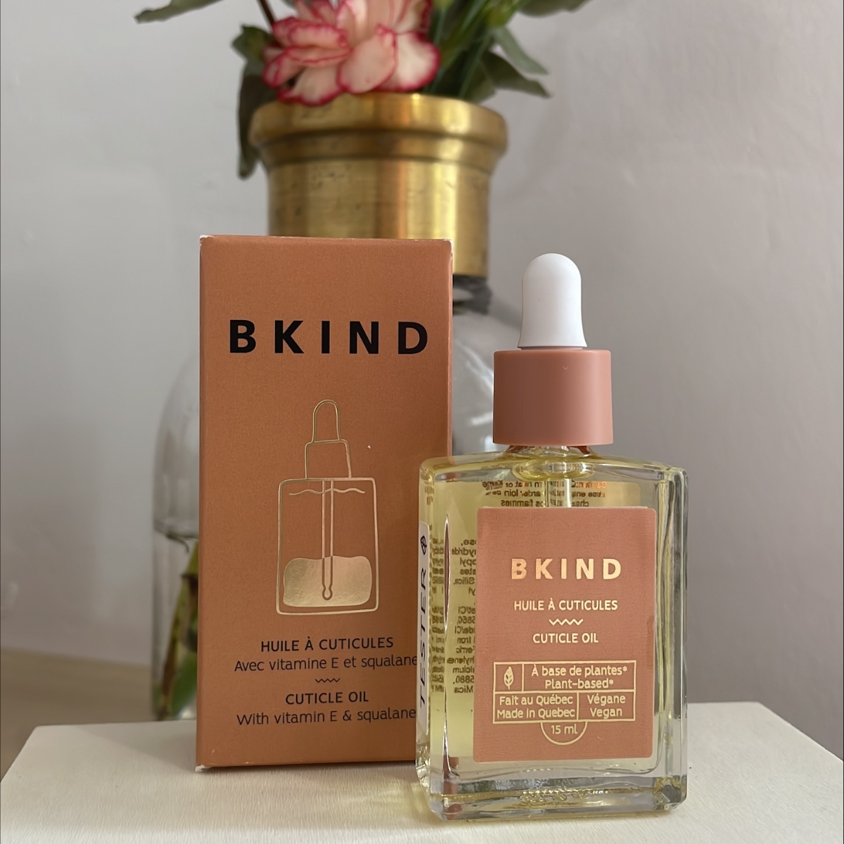Cuticle Oil