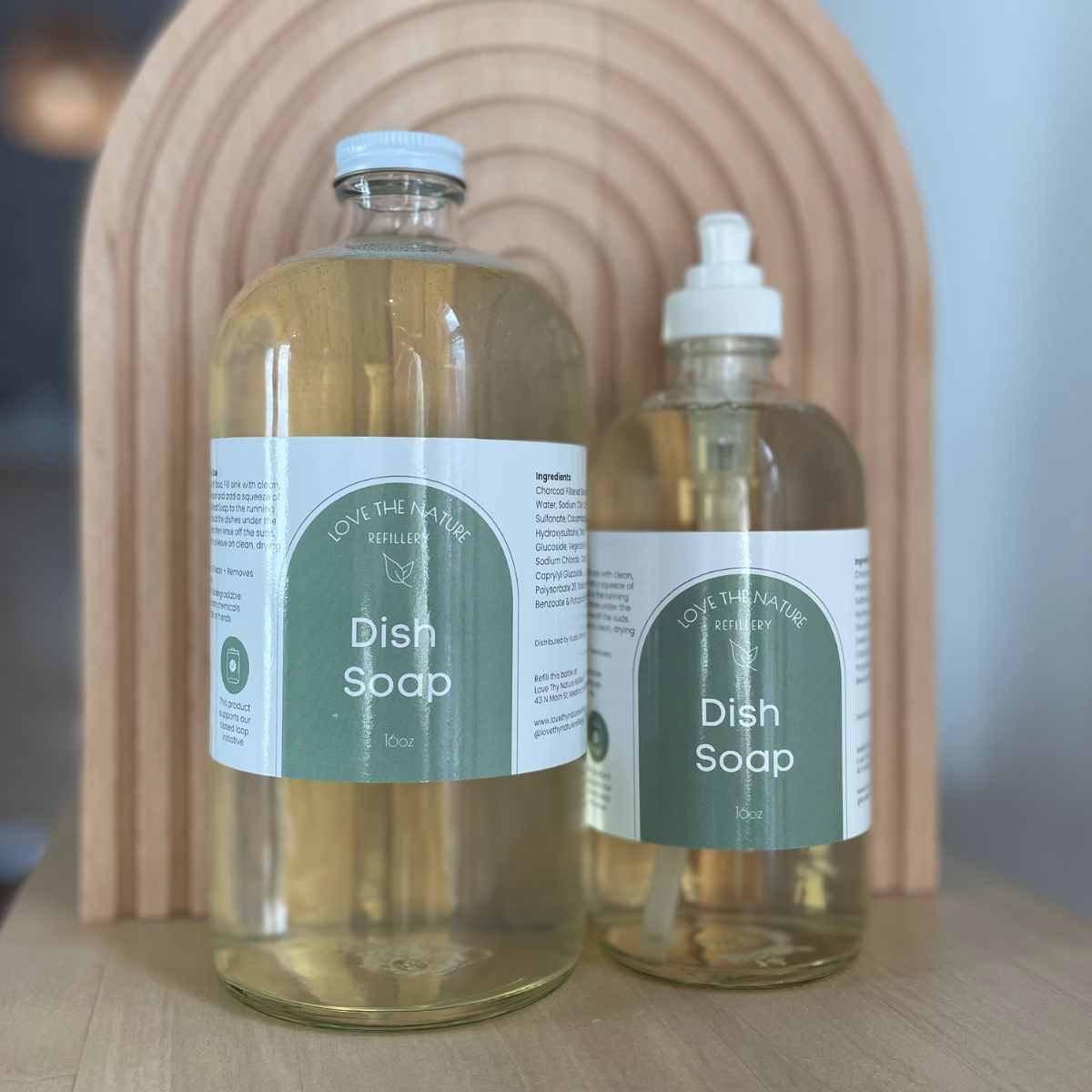 Dish Soap