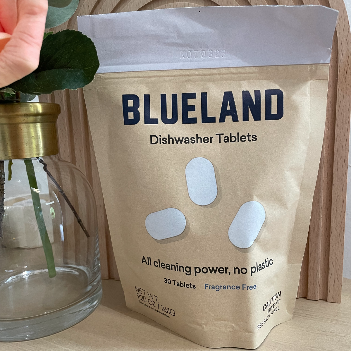 Dishwasher Tablets