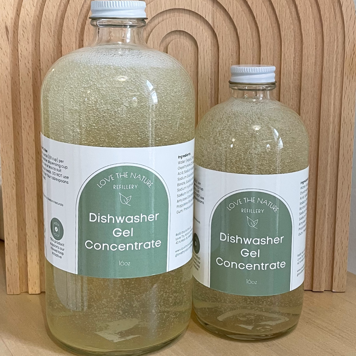 Love Thy Nature Refillery