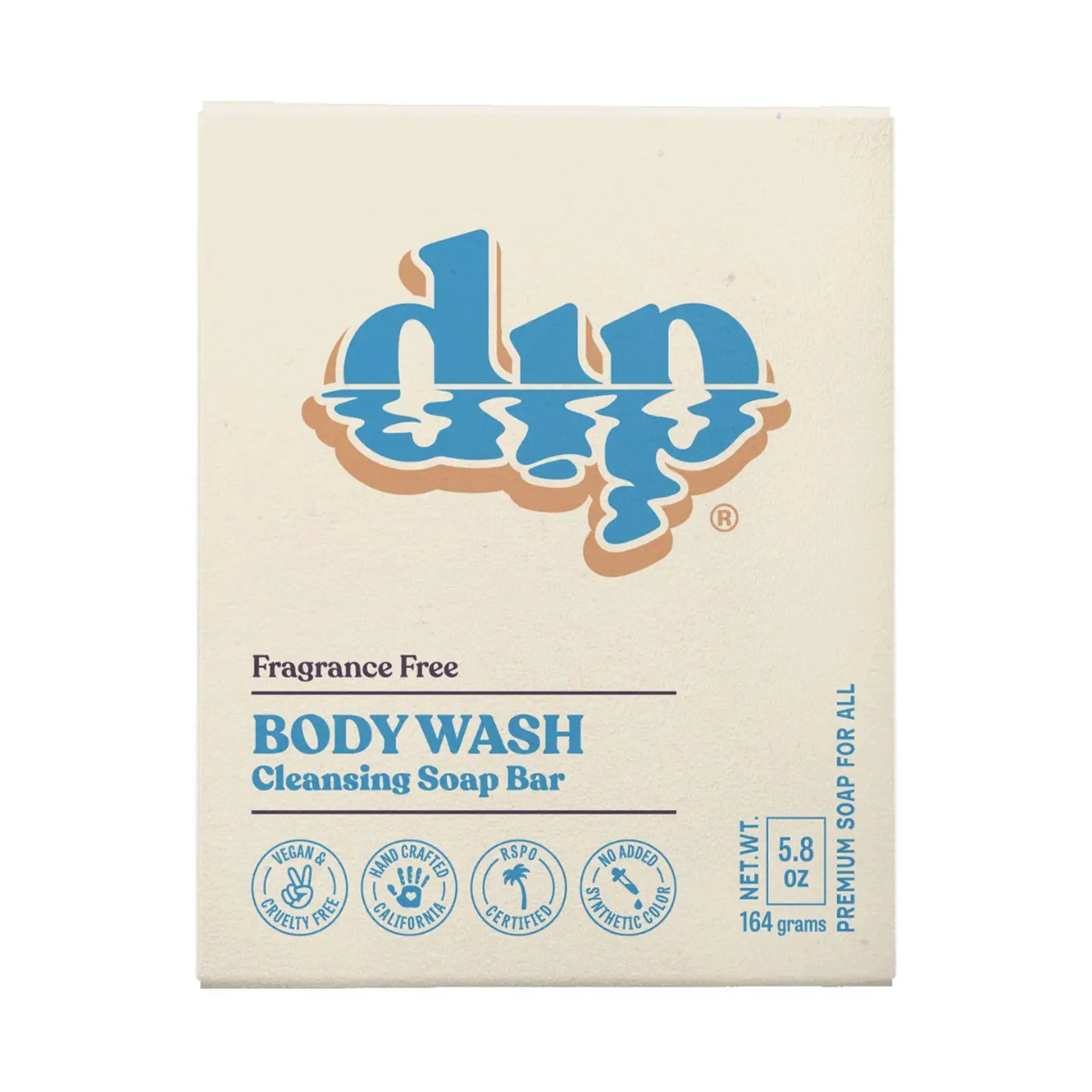 Body Wash Cleansing Soap Bar