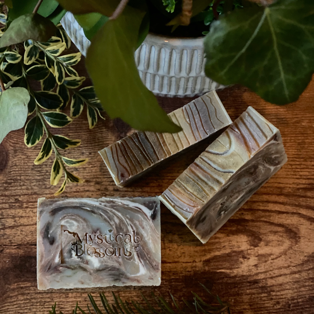 Frankincense & Myrrh Soap