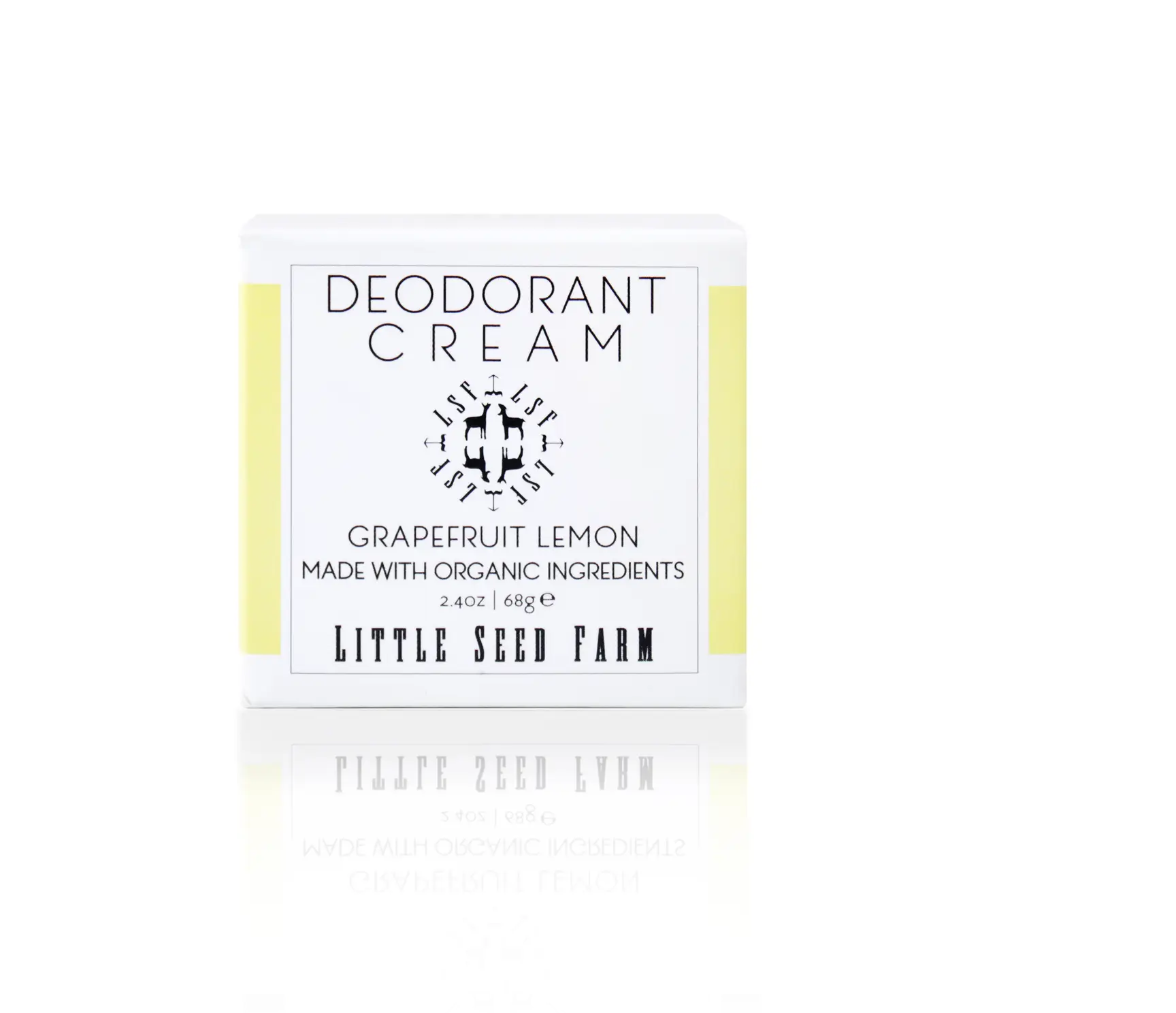 Deodorant Cream