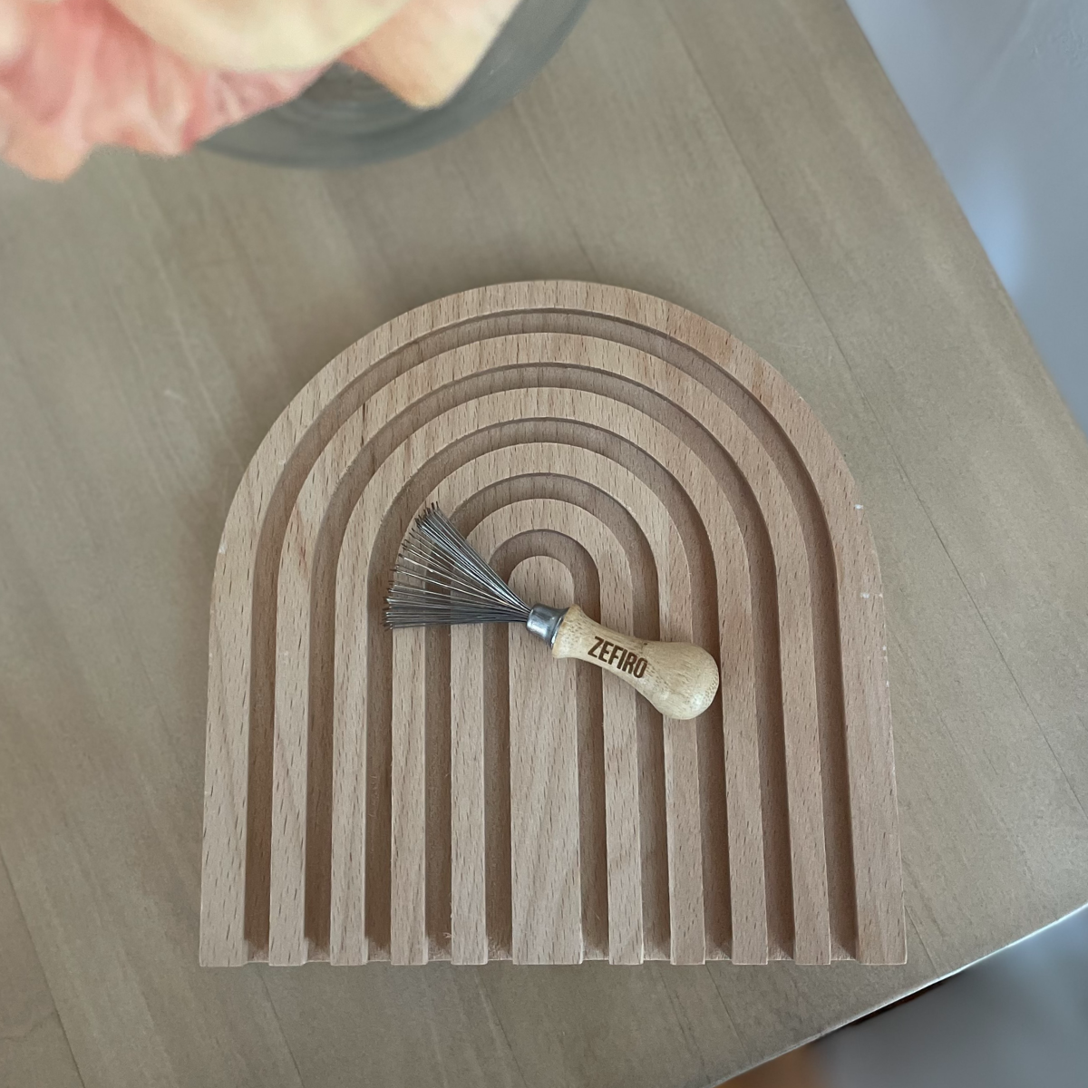 Mini Hairbrush Cleaning Tool