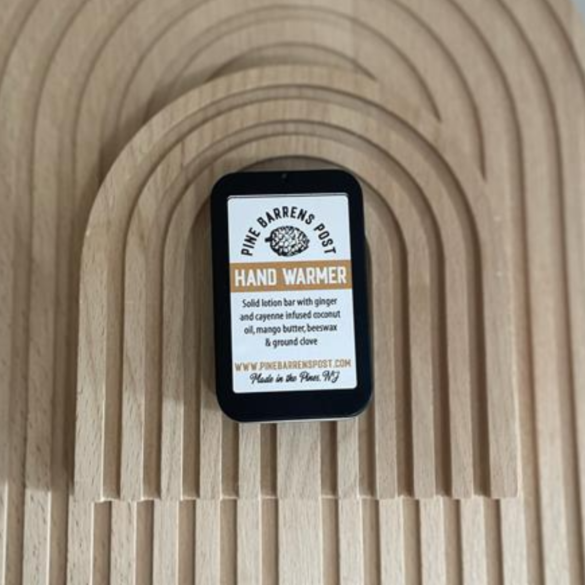 Hand Warmer | Solid Hand Lotion