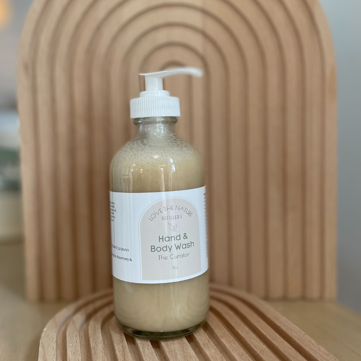 Hand & Body Wash