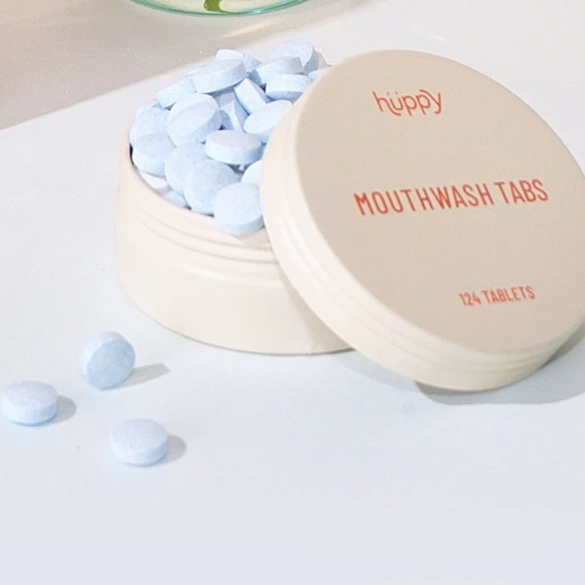 Mouthwash Tablets