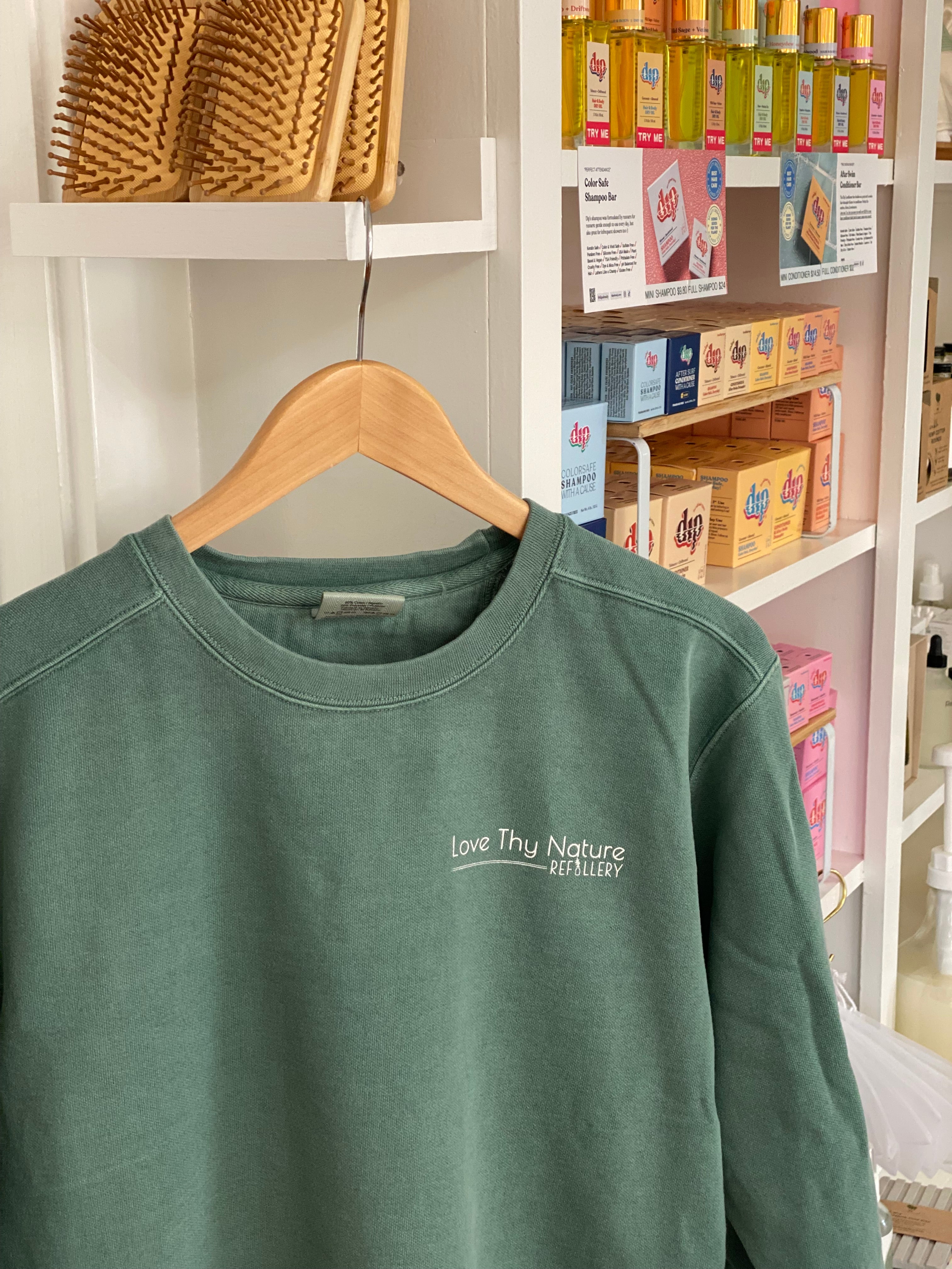 Crewneck Sweatshirt | Comfort Colors