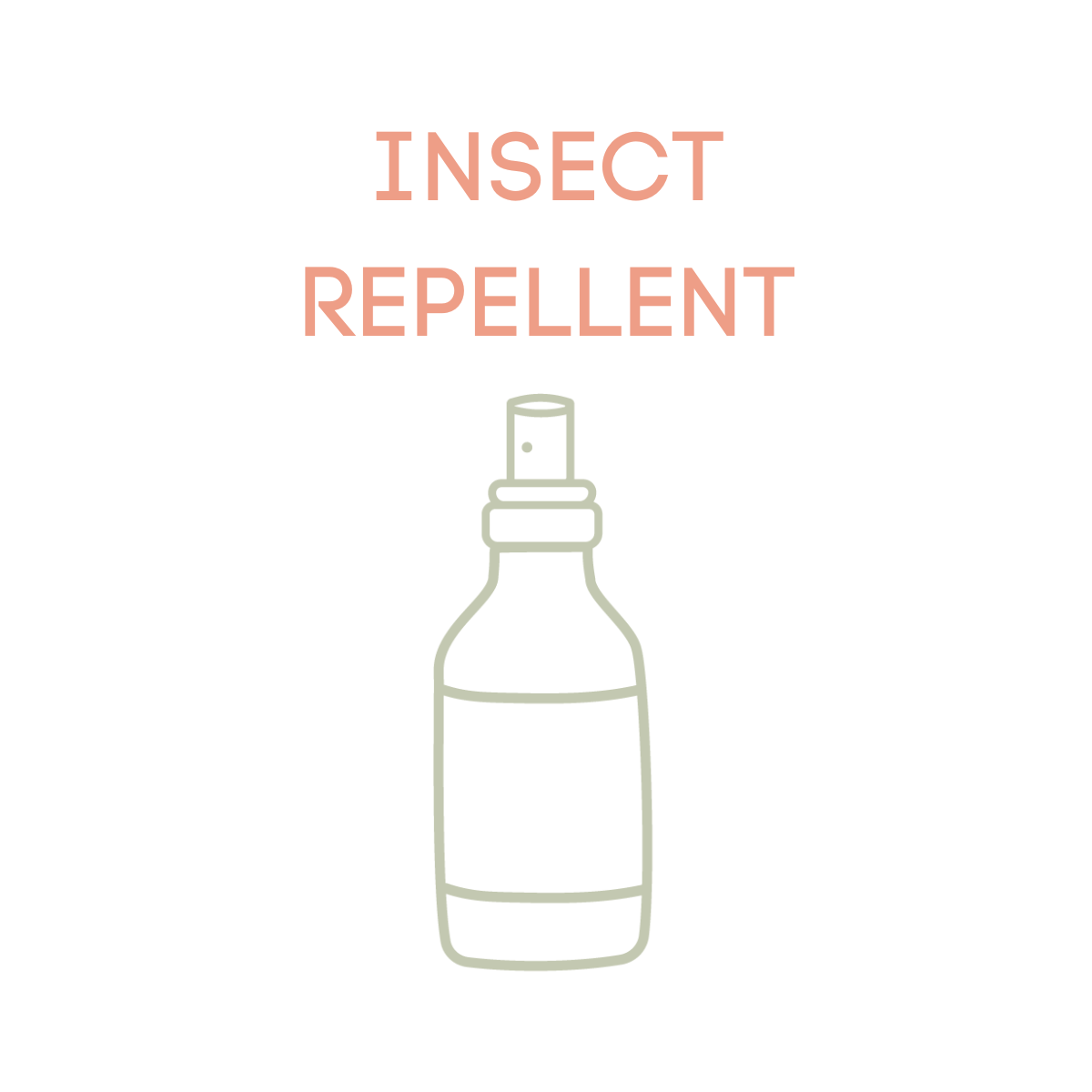 Insect Repellent (Deet-Free) ~ Bulk