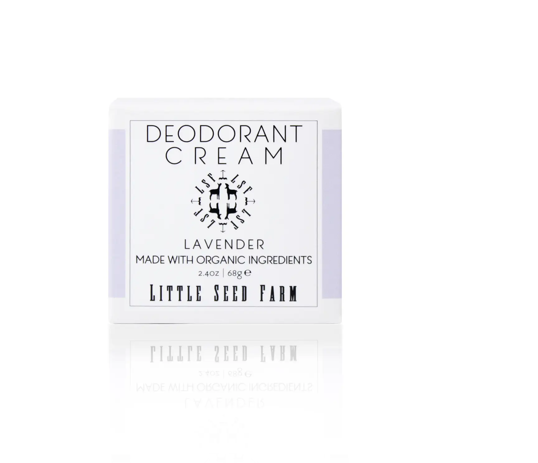 Deodorant Cream