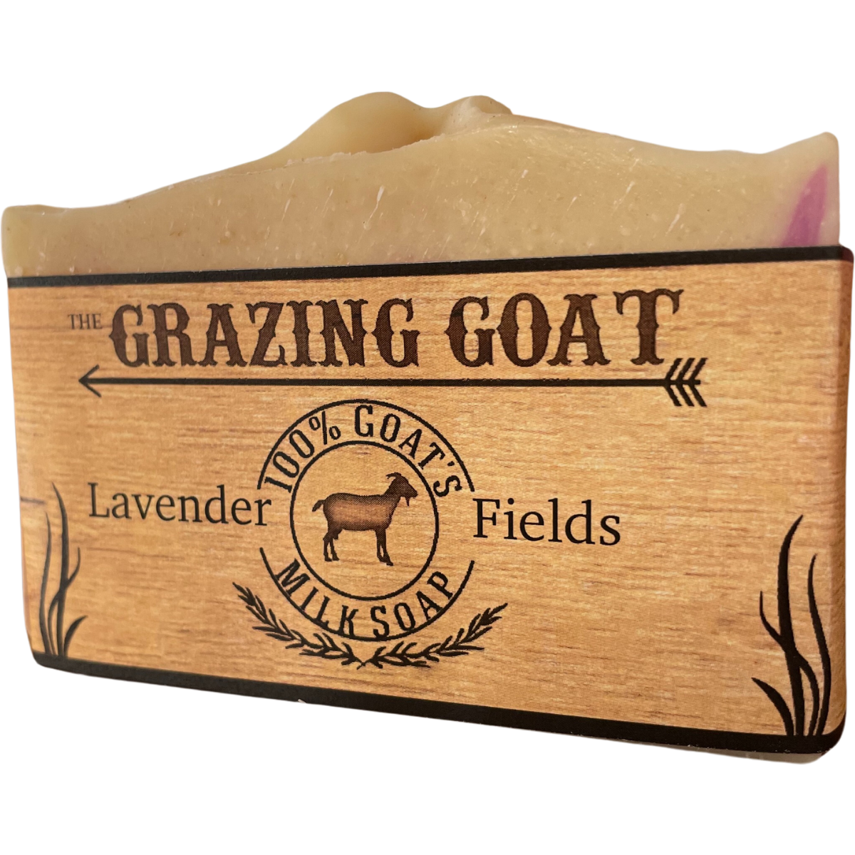 Goat Bar Soap