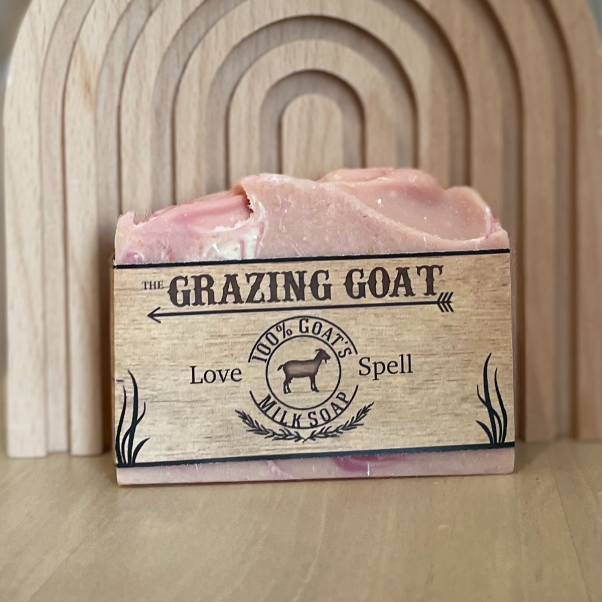 Goat Bar Soap