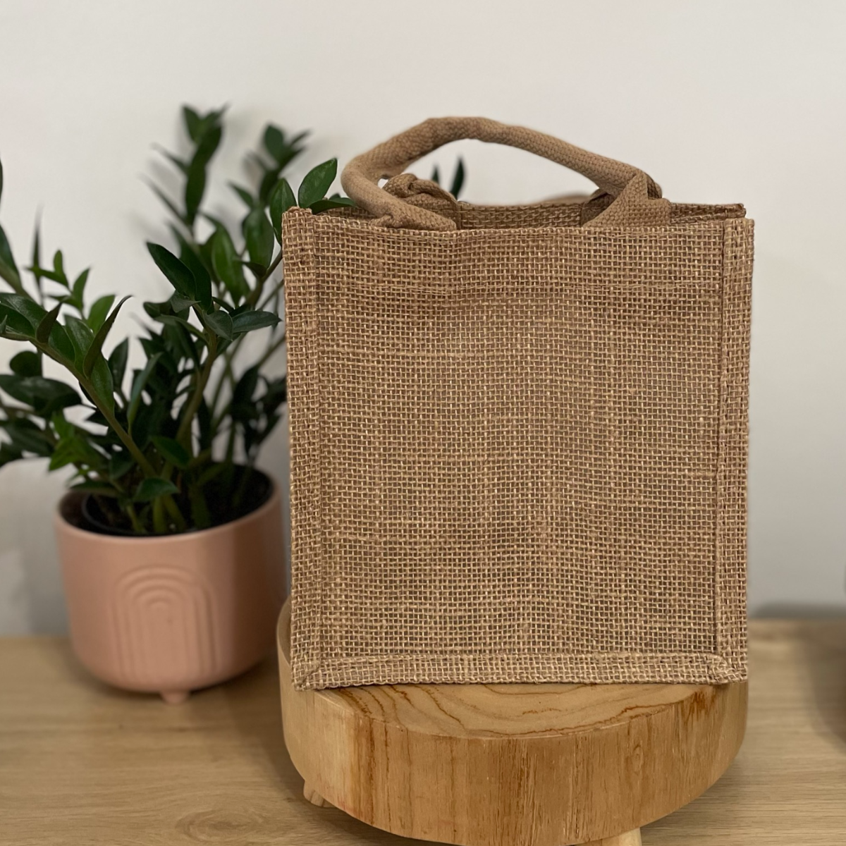 Jute Tote Bags